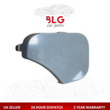 BUMPER TOW TOWING EYE COVER