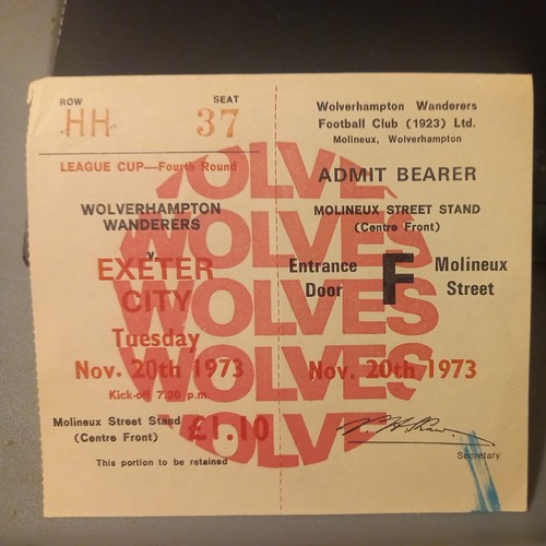 Wolverhampton wanderers v - ,