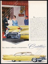 1959 Cadillac Sedan de Ville