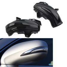 Dynamic Mirror Indicator Turn