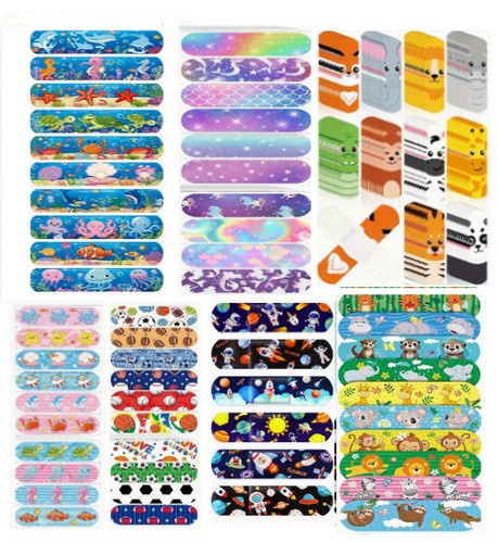 Kids plasters space - kids,