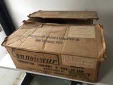 A.R Sugden Connoisseur BD-2