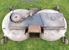 AGS Starjet AG122/18H 48" Rear