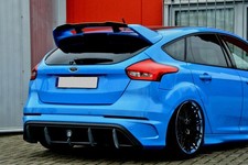 For Ford Focus RS 15-18 Rear