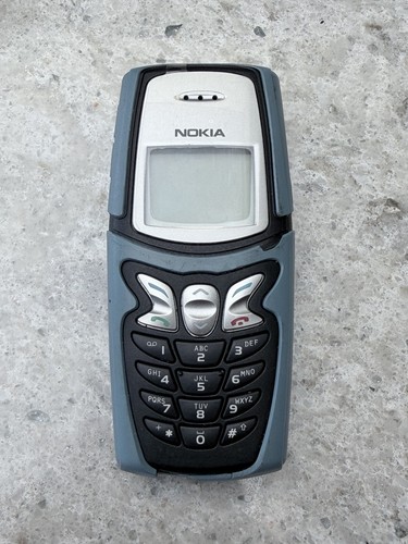 Retro rare nokia 5210 tough - nokia,