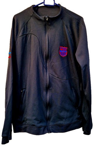 Nike barcelona anthem - nike,
