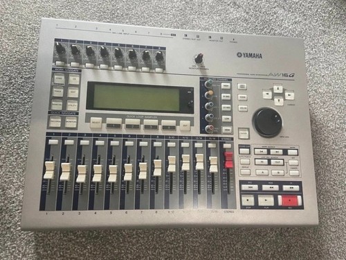 Yamaha aw16g mtr track - yamaha,