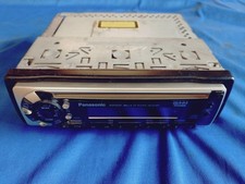 PANASONIC RDP202N CAR STEREO