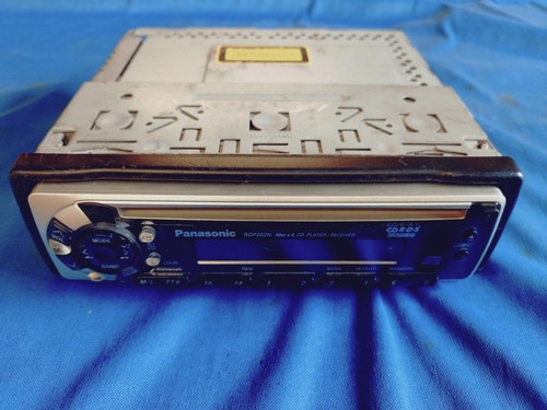 Panasonic rdp202n car - panasonic,