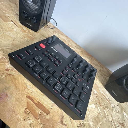 Elektron syntakt track - elektron,