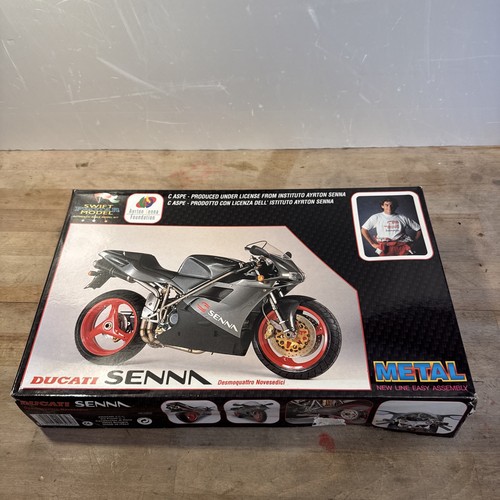 Protar ducati senna metal - protar,