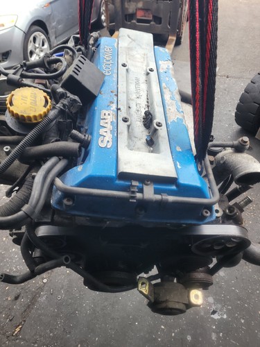 Saab 0 petrol turbo - 9-3, 2.0