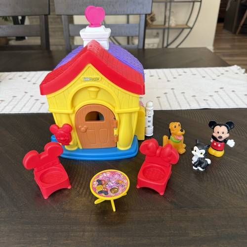 Fisher price disney little - fisher-price,