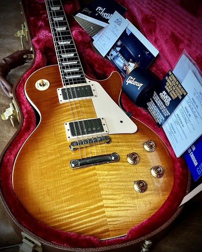 2021 gibson usa les paul - usa,