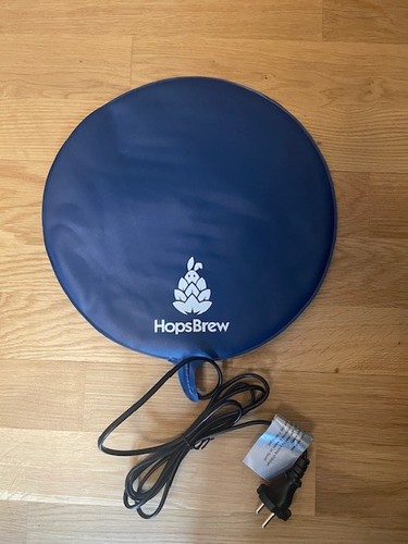 Waterproof home brew - waterproof, heat