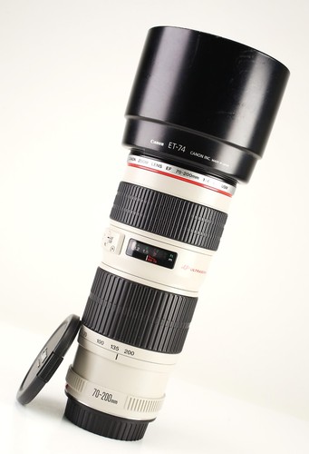 Canon 200mm l usm - 70-200mm,