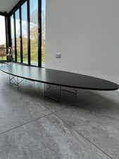 GENUINE CHARLES EAMES ETR COFFEE TABLE FOR VITRA - vintage retro designer lounge