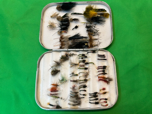 Wheatley silmalloy metal fly - wheatley,