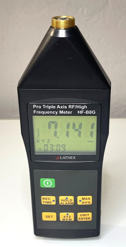 Latnex b8g emf meter 5g - latnex,