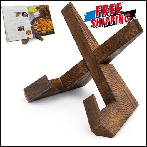 Recipe book stand kitchen - book,