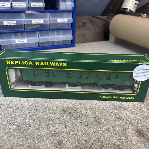 Replica railways 12161 - replica, oo