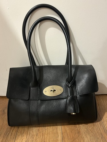 Mulberry bayswater black - bayswater,