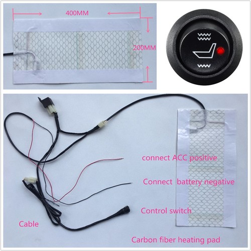 12v 25w motorcycle seat - 12v,