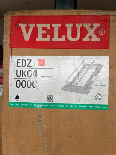 Velux single flashing kit - flashing,