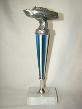 Vintage 1940s Chrome Cabin