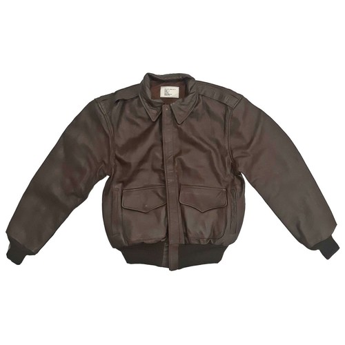 Flight bomber jacket - jacket, a2
