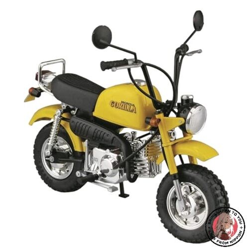 Aoshima the bike no - 1/12,
