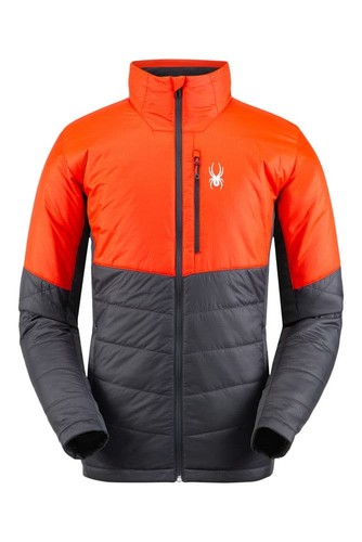 Spyder mens glissade - spyder, hybrid