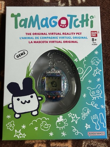 Tamagotchi original gen - tamagotchi,