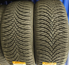 2X TRAZANO Z401 215/55 R16 XL 97V ALL SEASON/SNOW 215 55 16 TYRES 2155516 M&S