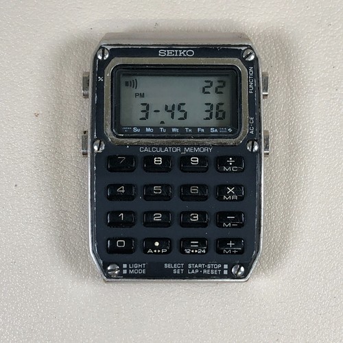 Vtg seiko men - vtg, c515-500a