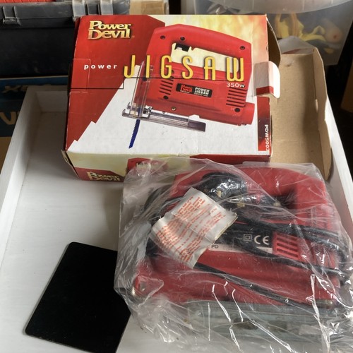 Power devil jig saw pdw5003 - power,