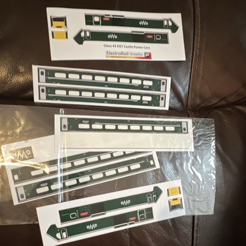 Electrarail graphics gauge - electrarail,