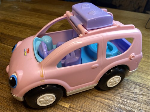 Fisher price little people - fisher,