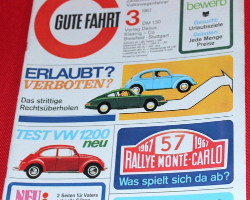Beetle 1200 type - vw, with