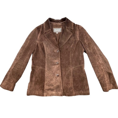Wilsons leather brown - wilsons, suede