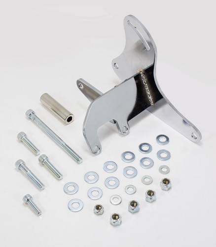 Chevy alternator bracket - chevy,