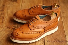 Tricker's Trickers Bourton Tan