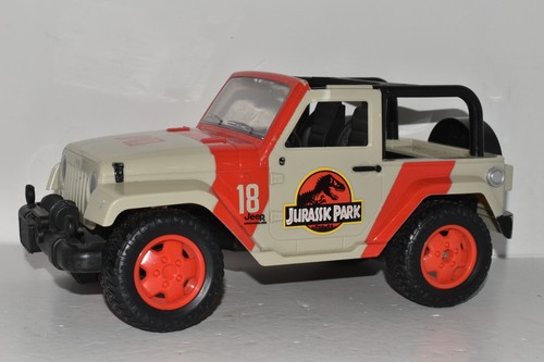 Jada jurassik park - jada, jeep