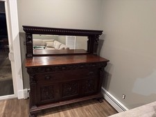 Spectacular Antique Victorian