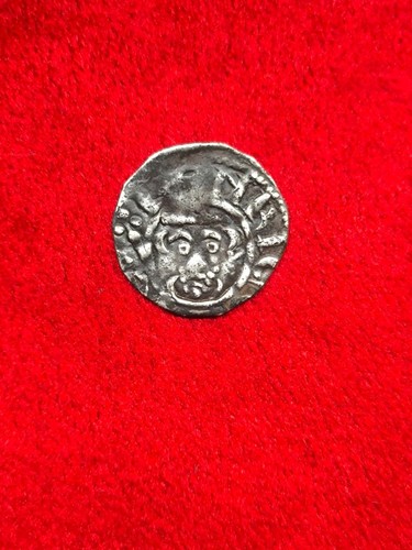 Richard hammered silver - i,