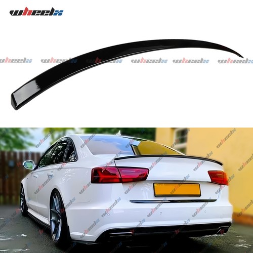 Gloss black rear - black, boot