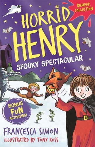 Horrid henry spooky - horrid,