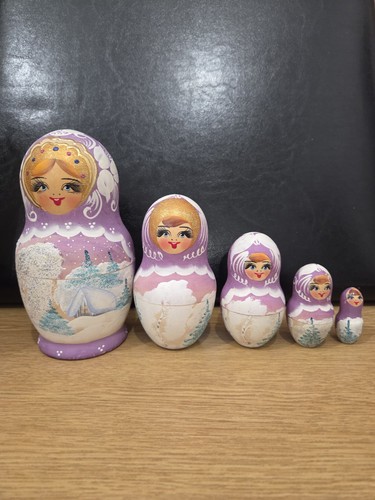 Set russian matryoshka - set, of