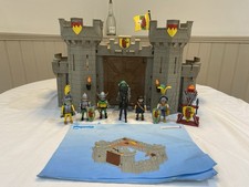 Playmobil Eagle Castle Set Number 5783. Excellent Condition