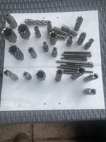 Rotabroach hss raptor cutters - rotabroach,